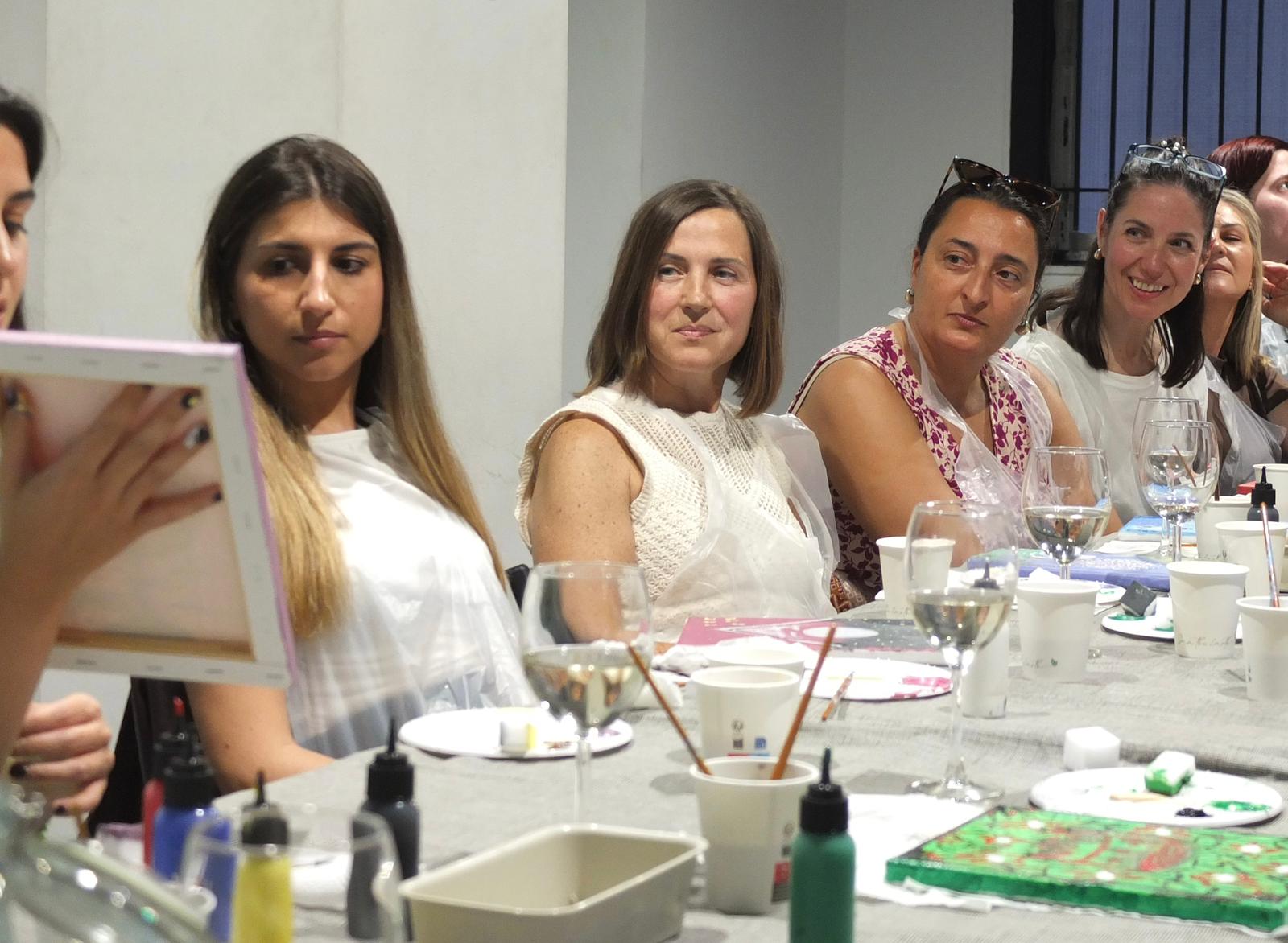 Ambiente del taller